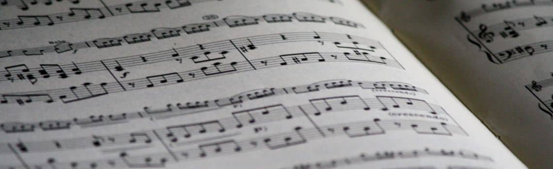 Musikpädagogik Profil Header Bild