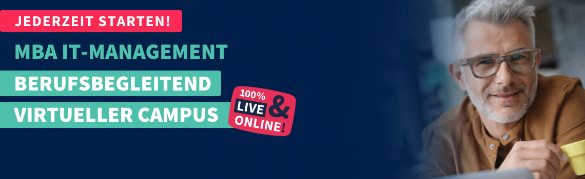 IT-Management Profil Header Bild