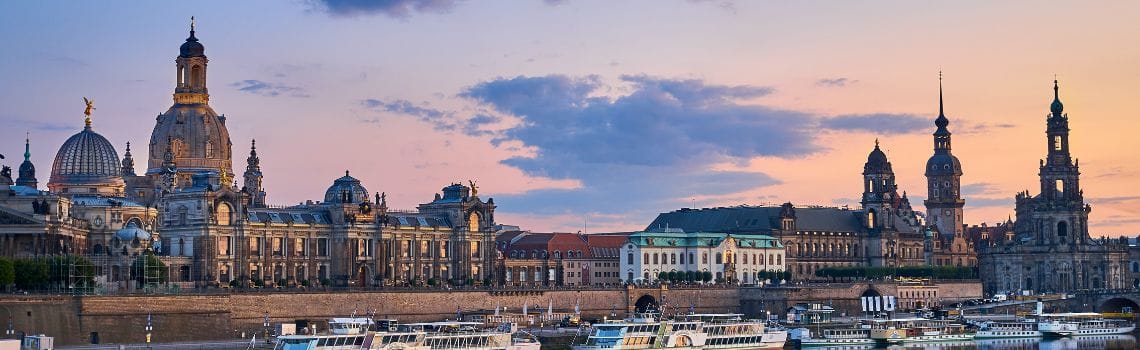 Foto von Dresden