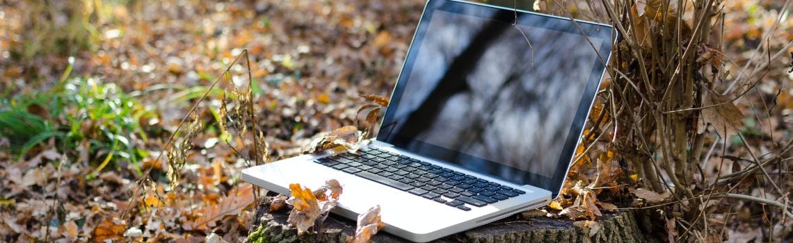 Umweltmanagement Profil Header Bild