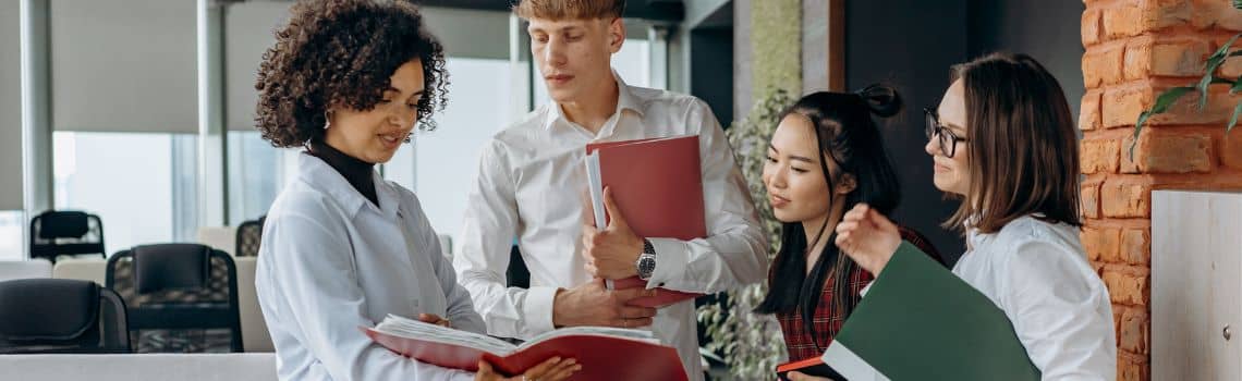 Public Management Profil Header Bild