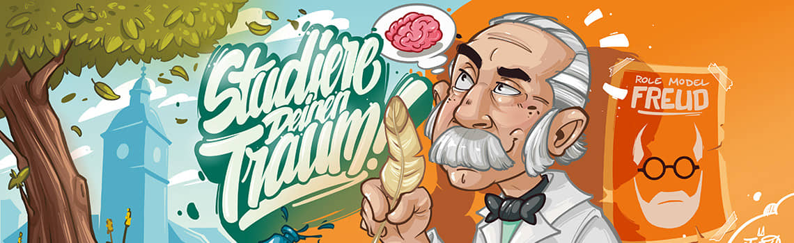 Psychologie Profil Header Bild