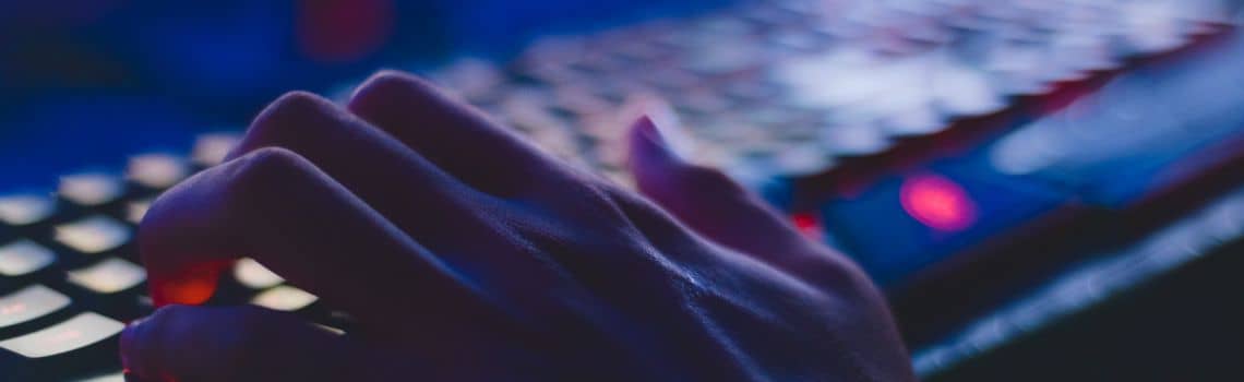 Game Design Profil Header Bild