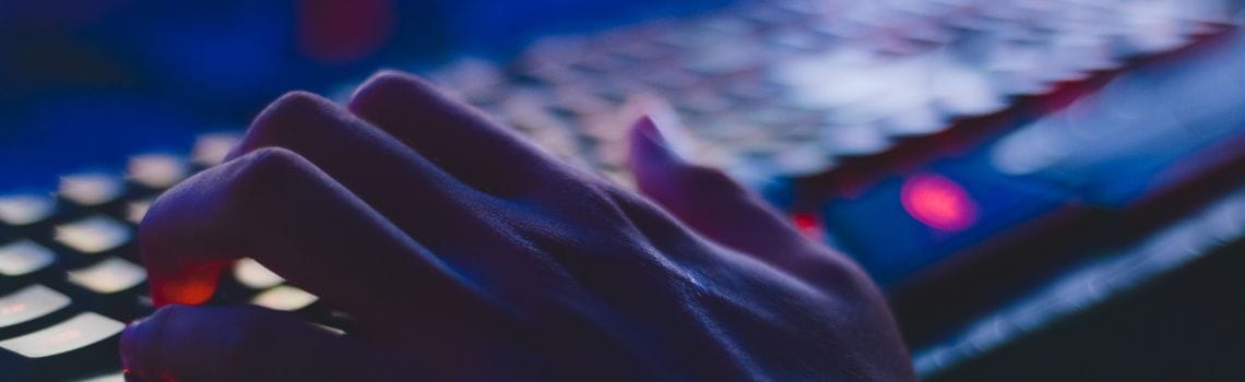 Game Design Profil Header Bild