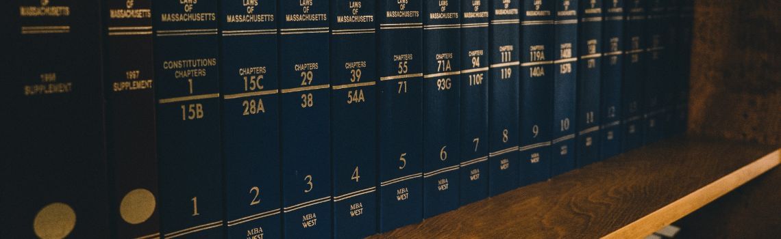 Wirtschaftsrecht Profil Header Bild