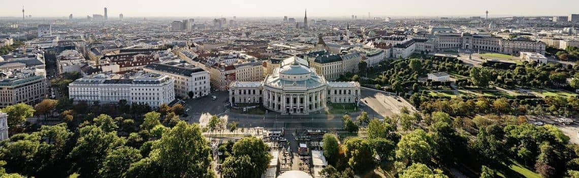 Studieren in Wien Profil Header Bild