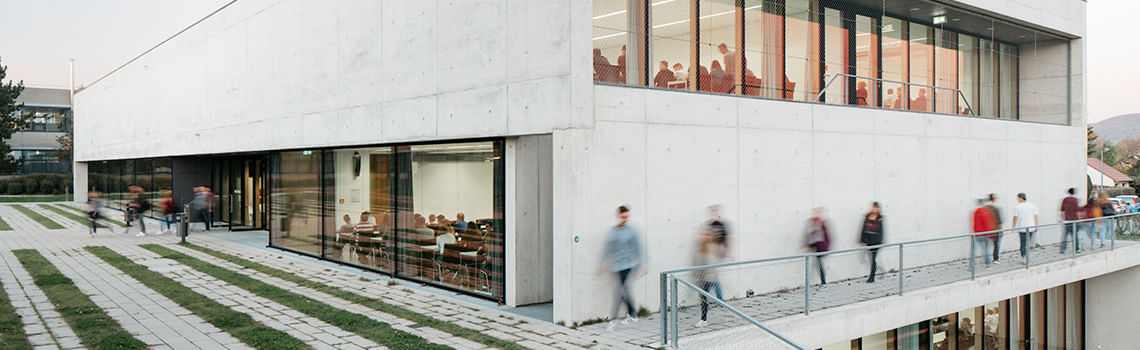 Hochschule Aalen Profil Header Bild