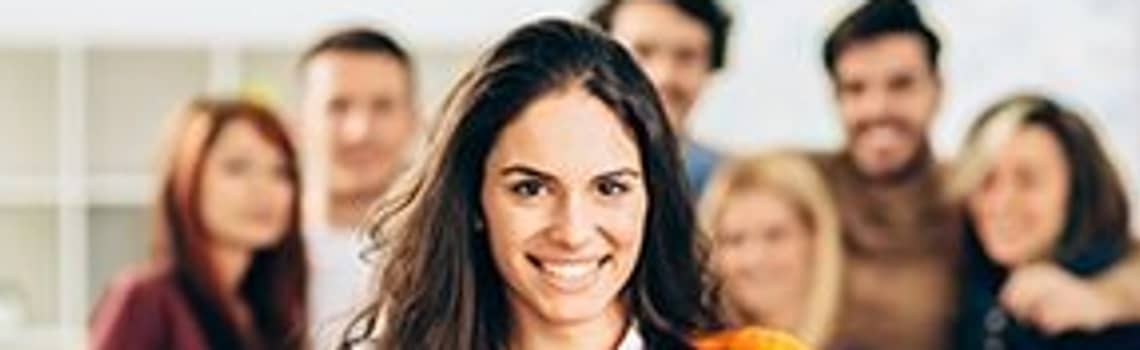 Internationales Management Profil Header Bild