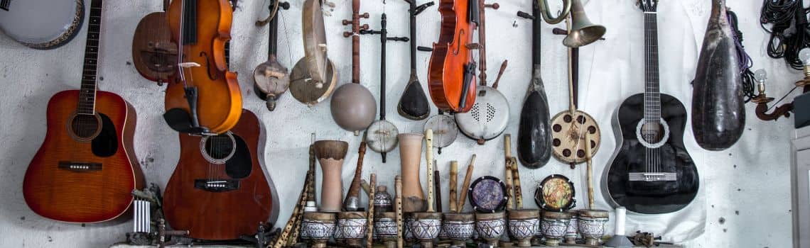 Musiktherapie Profil Header Bild