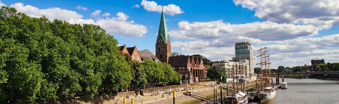 Studieren in Bremen Profil Header Bild