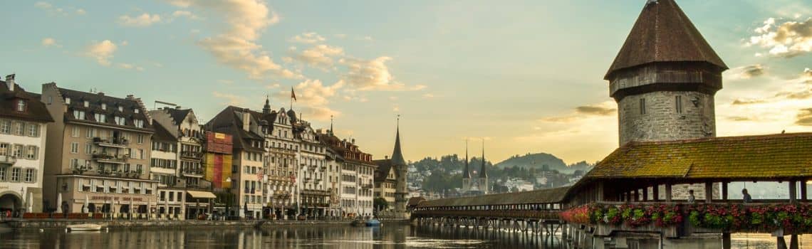 Foto von Luzern