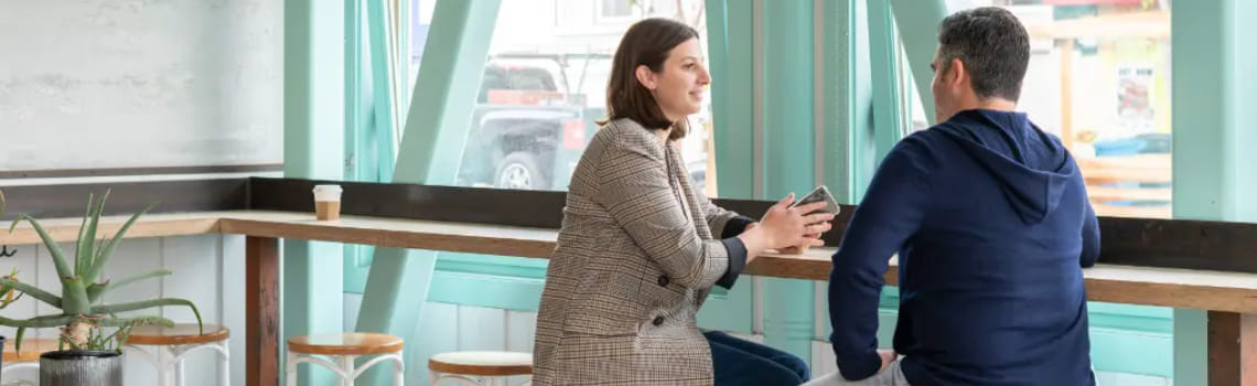 Personalmanagement (MBA) Profil Header Bild