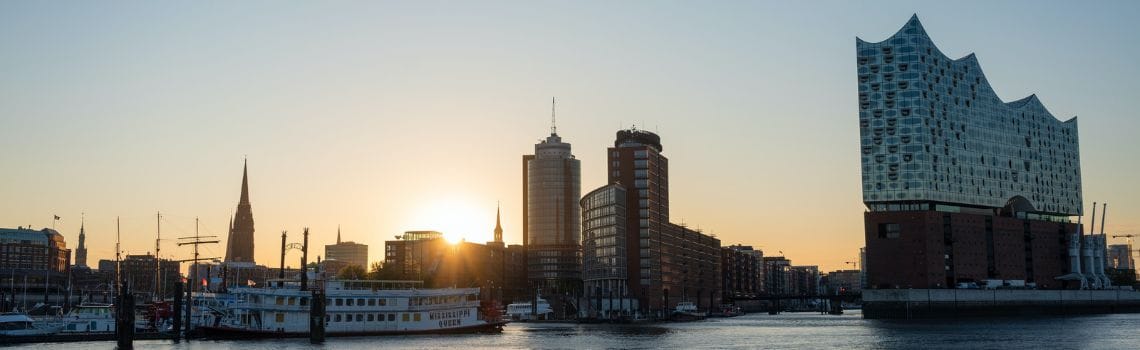 Studieren in Hamburg Profil Header Bild