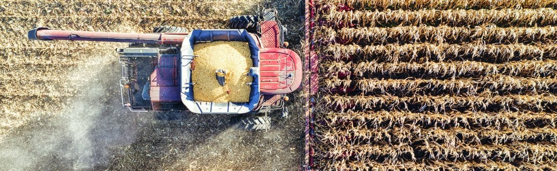 Agrartechnologie Profil Header Bild