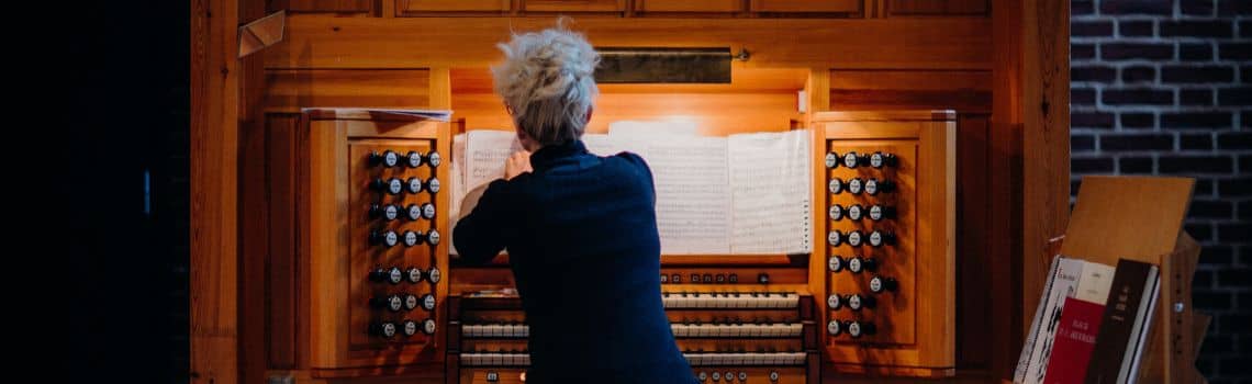 Kirchenmusik Profil Header Bild
