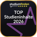 Top Studieninhalte