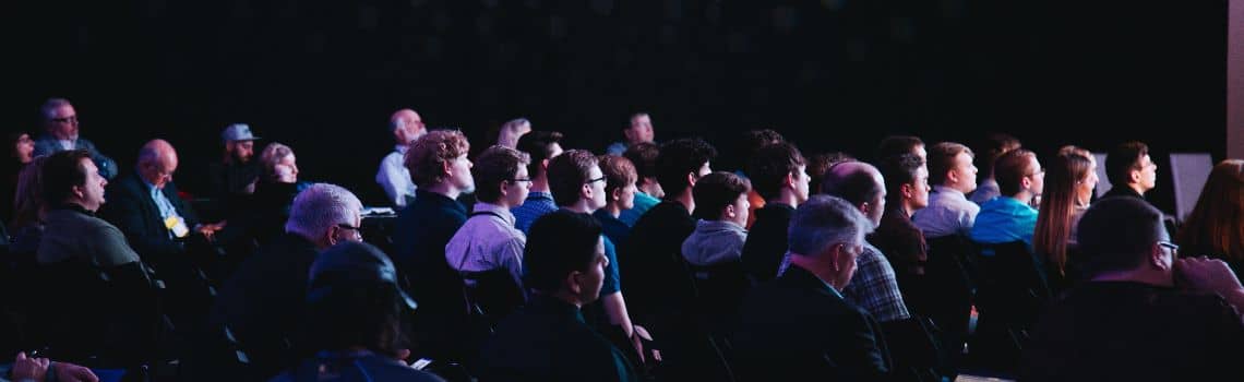 Eventmanagement Profil Header Bild