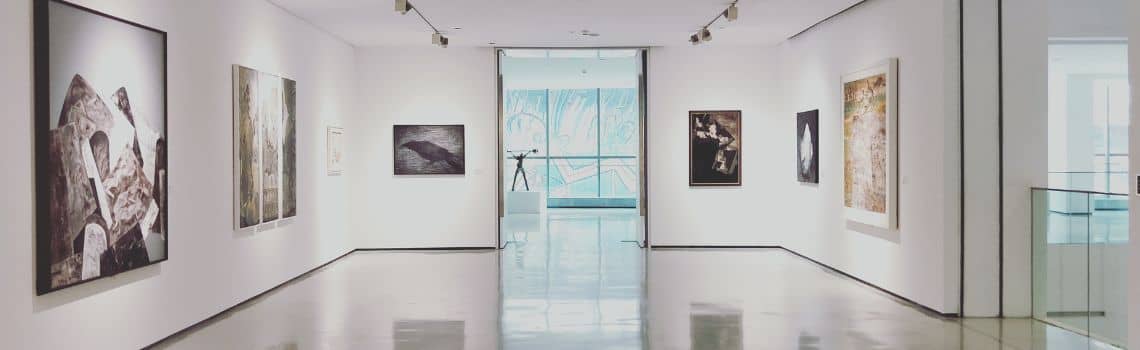 Kunstgeschichte Profil Header Bild