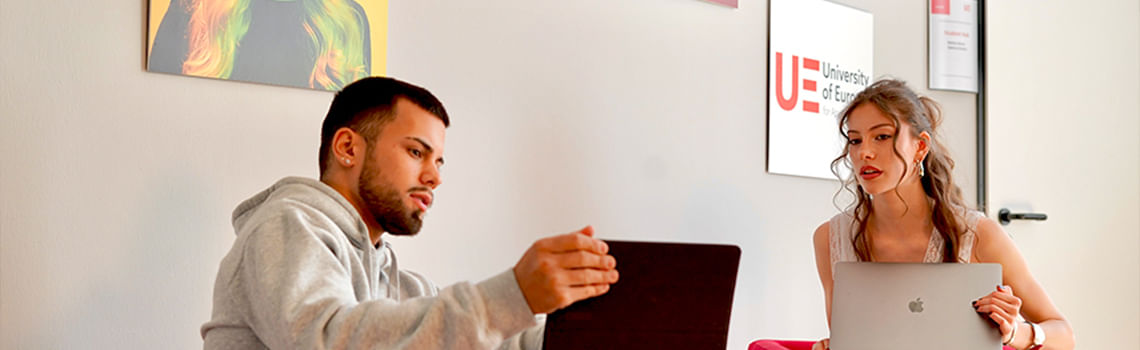 University of Europe for Applied Sciences Profil Header Bild