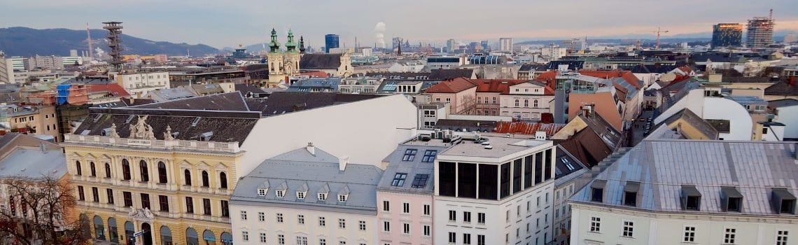 Studieren in Linz Profil Header Bild