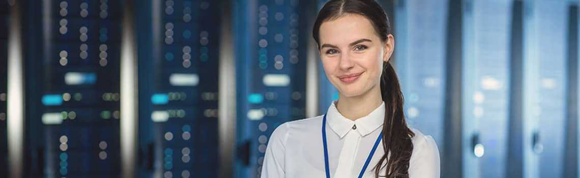 Angewandte Informatik mit Schwerpunkt Wirtschaftsinformatik (B.Sc.) Profil Header Bild