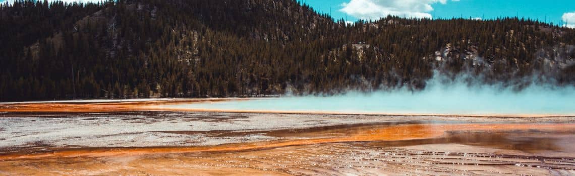 Geowissenschaften Profil Header Bild