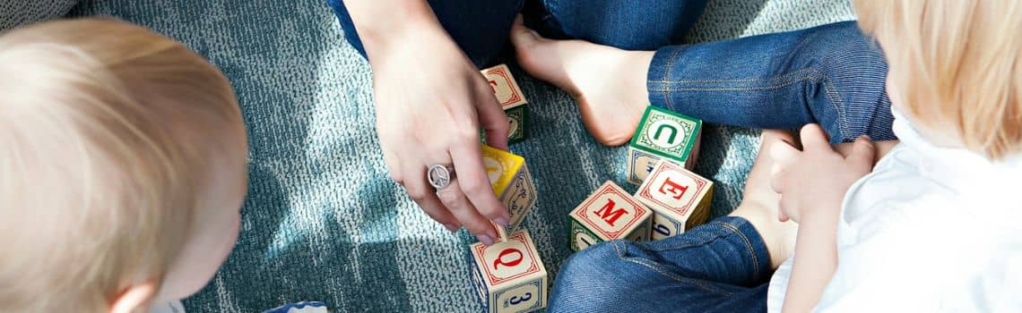 Kindheitspädagogik Profil Header Bild