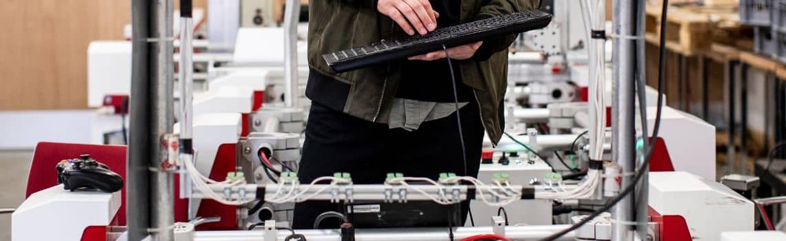 Mechatronik Profil Header Bild