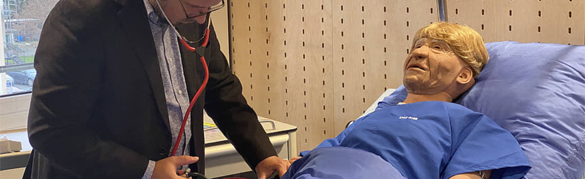 Cross Cultural Nursing Practice Profil Header Bild