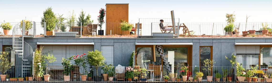 Master Architektur und Umwelt Profil Header Bild