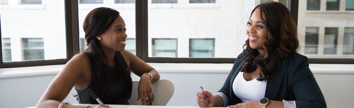 Personalmanagement & HR Profil Header Bild