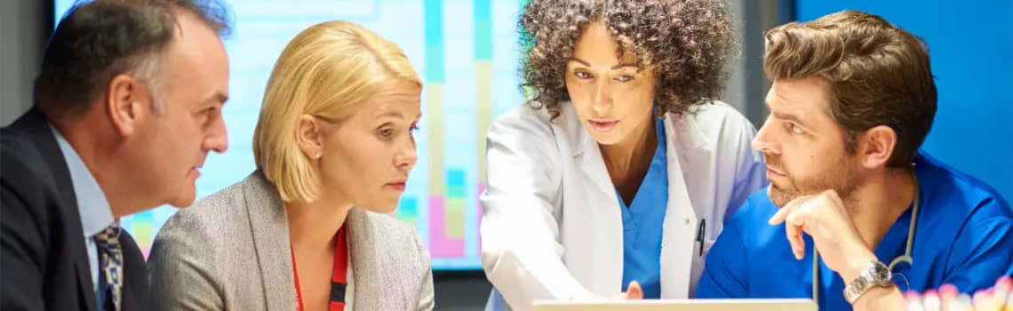 Gesundheitsmanagement (M.A.) Profil Header Bild