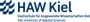 Hochschule für Angewandte Wissenschaften Kiel Logo