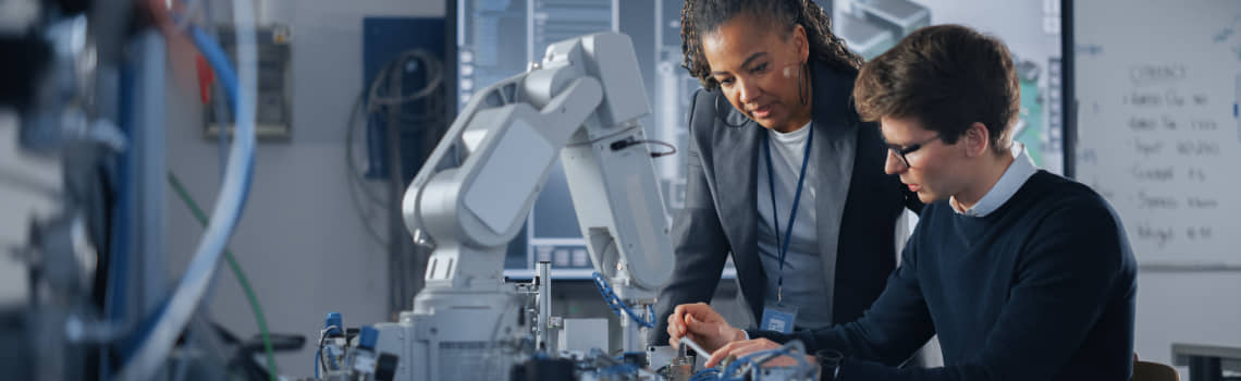 Elektrotechnik (M.Eng.) Profil Header Bild