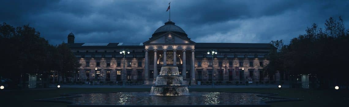 Studieren in Wiesbaden Profil Header Bild