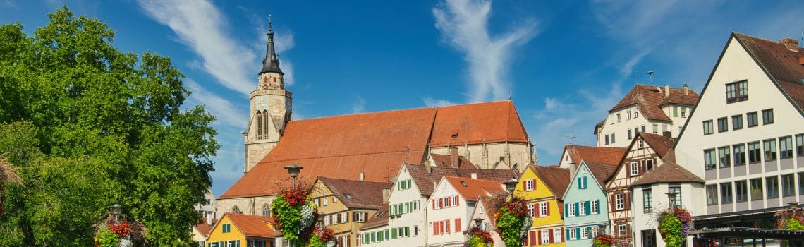 Foto von Tübingen