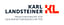 Karl Landsteiner Privatuniversität für Gesundheitswissenschaften Logo
