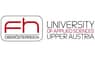 FH Oberösterreich Logo