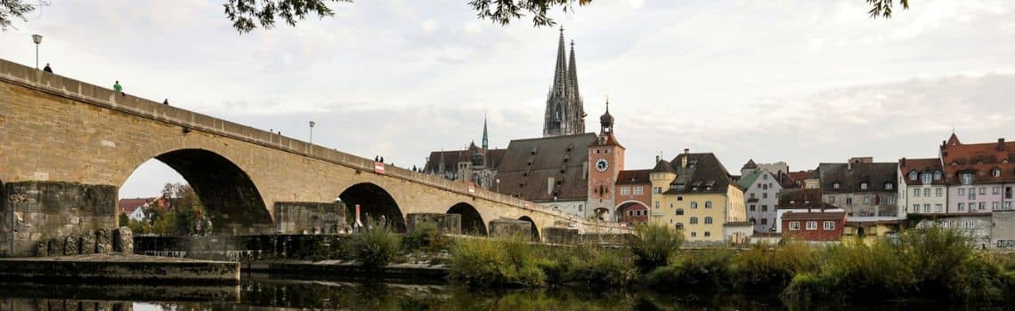 Studieren in Regensburg Profil Header Bild