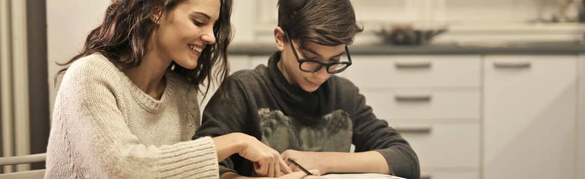 Soziale Arbeit Profil Header Bild