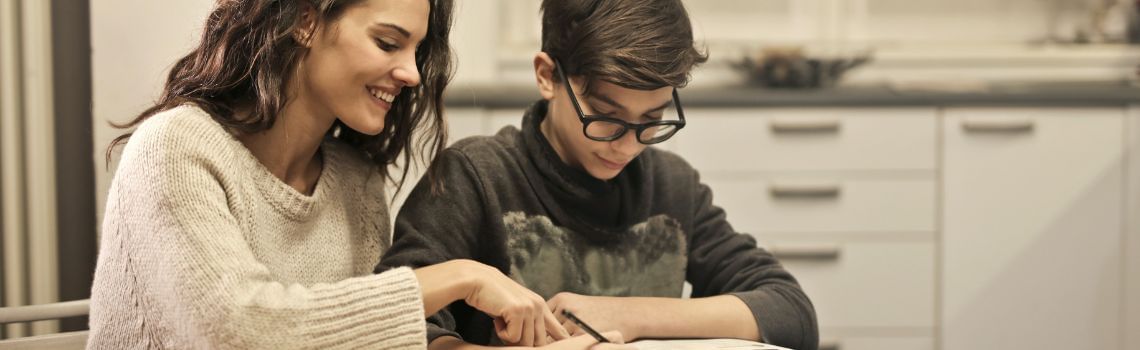 Soziale Arbeit Profil Header Bild