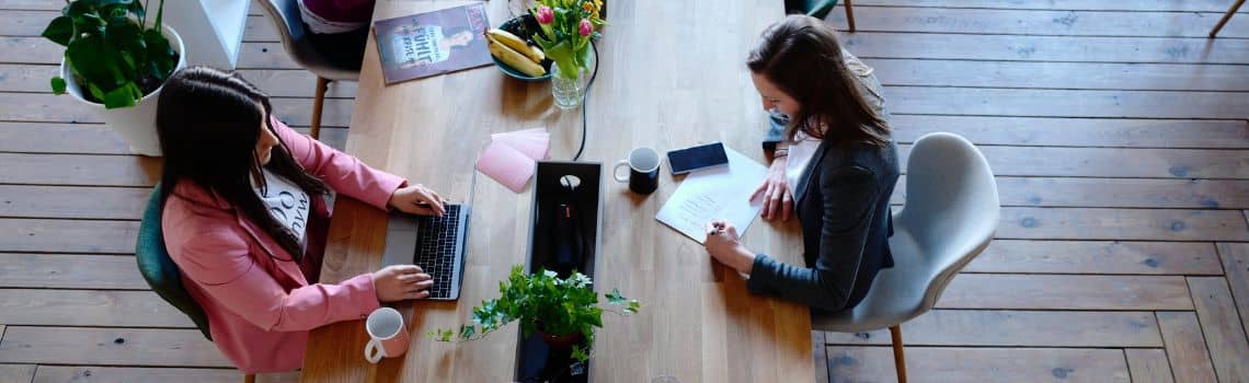 Kommunikationsdesign Profil Header Bild