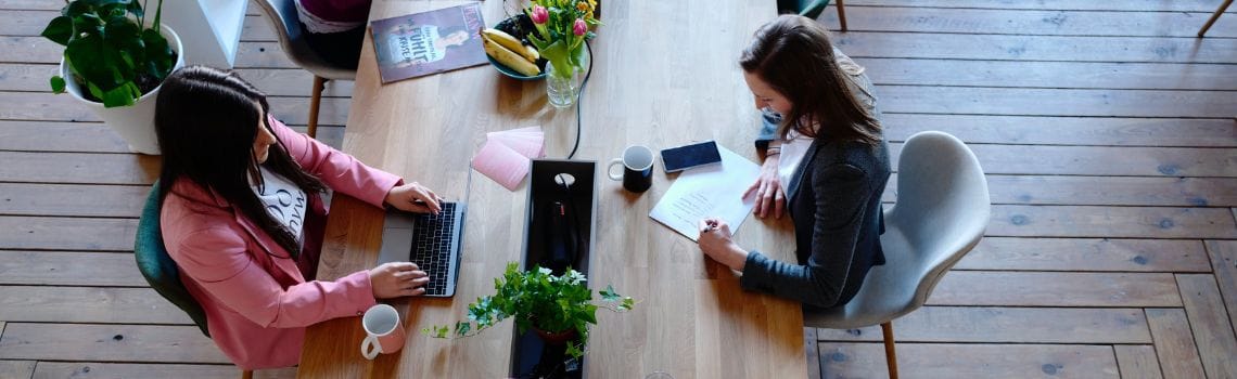 Kommunikationsdesign Profil Header Bild