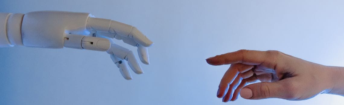 Artificial Intelligence Profil Header Bild