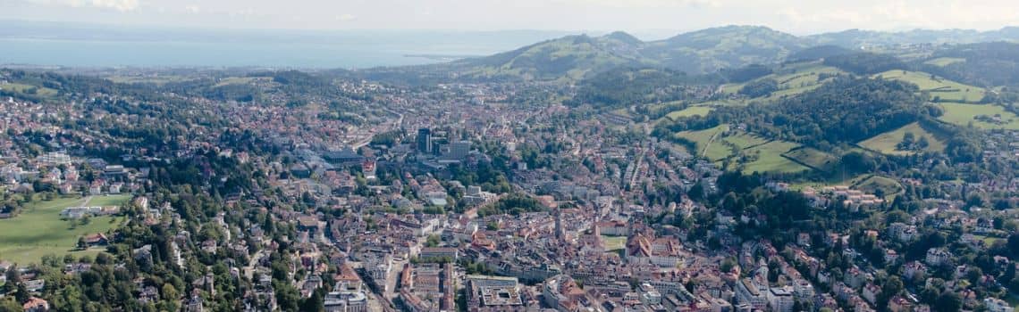 Foto von St. Gallen