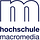 Hochschule Macromedia Logo