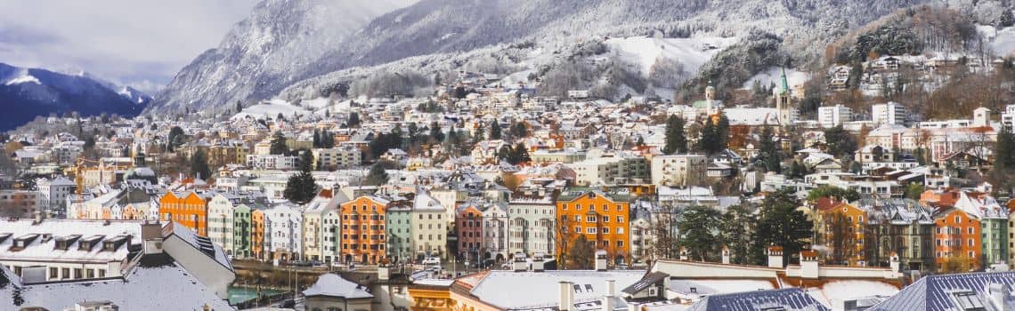 Studieren in Innsbruck Profil Header Bild