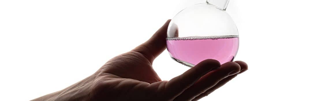 Chemie Profil Header Bild