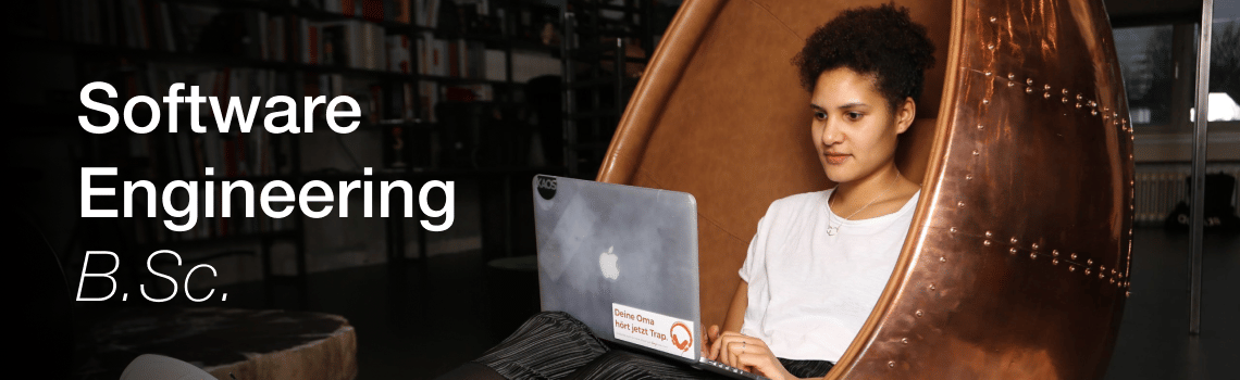 Software Engineering Profil Header Bild