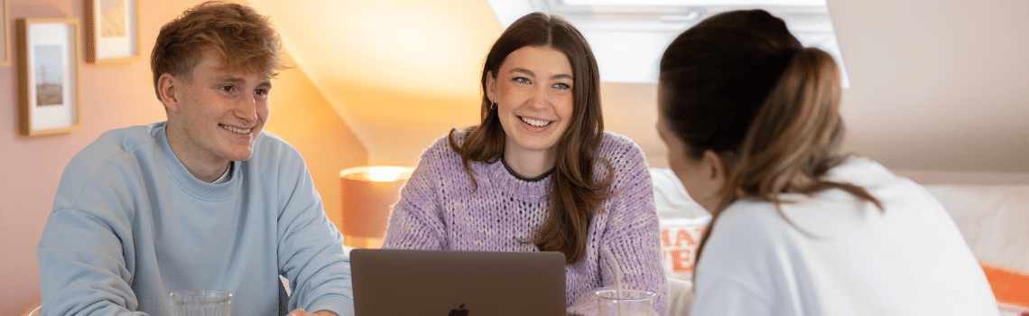 Sozialpädagogik & Management Profil Header Bild